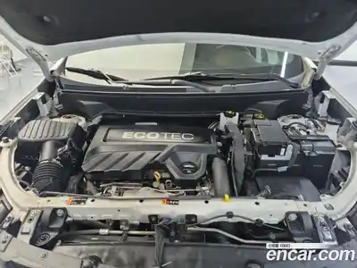 Chevrolet Equinox 2020 1.6 Автомат в Москве № 1249733, миниатюра 5