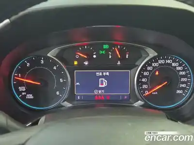 Chevrolet Equinox 2020 1.6 Автомат в Москве № 1249733, миниатюра 6