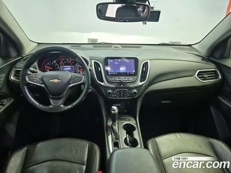 Chevrolet Equinox 2020 1.6 Автомат в Москве № 1249733, фото 7
