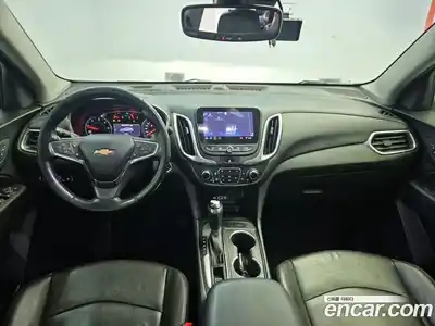 Chevrolet Equinox 2020 1.6 Автомат в Москве № 1249733, миниатюра 7
