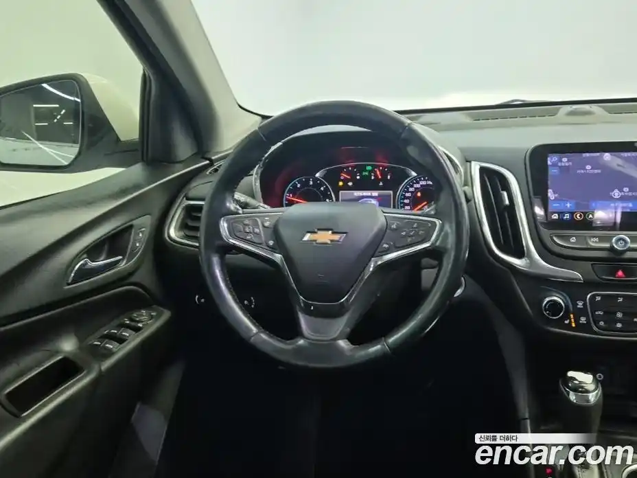 Chevrolet Equinox 2020 1.6 Автомат в Москве № 1249733, фото 9