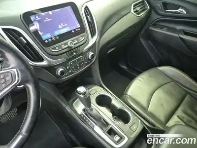 Chevrolet Equinox 2020 1.6 Автомат в Москве № 1249733, миниатюра 10