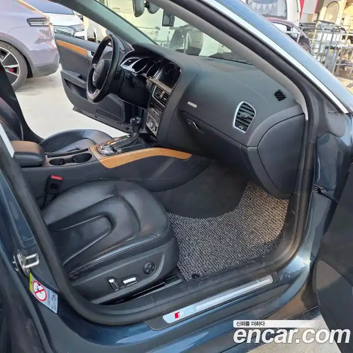 Audi A5 2015 2.0 гидро в Москве № 1249880, фото 12