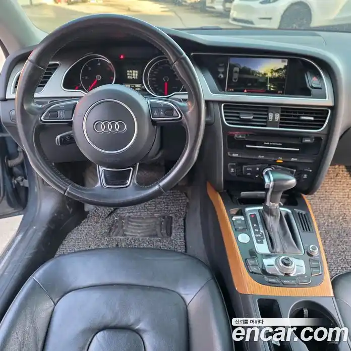 Audi A5 2015 2.0 гидро в Москве № 1249880, фото 15