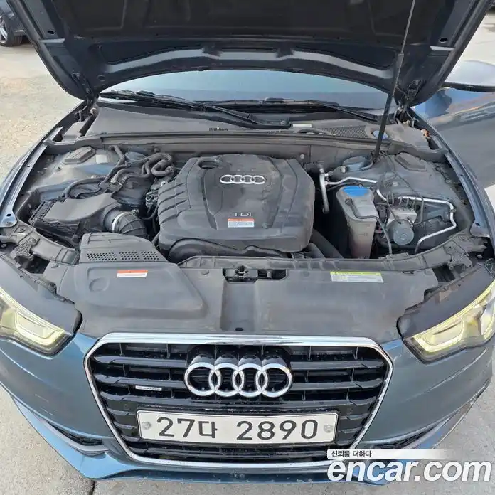 Audi A5 2015 2.0 гидро в Москве № 1249880, фото 20