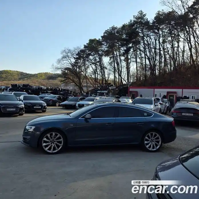 Audi A5 2015 2.0 гидро в Москве № 1249880, фото 3