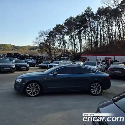 Audi A5 2015 2.0 гидро в Москве № 1249880, миниатюра 3