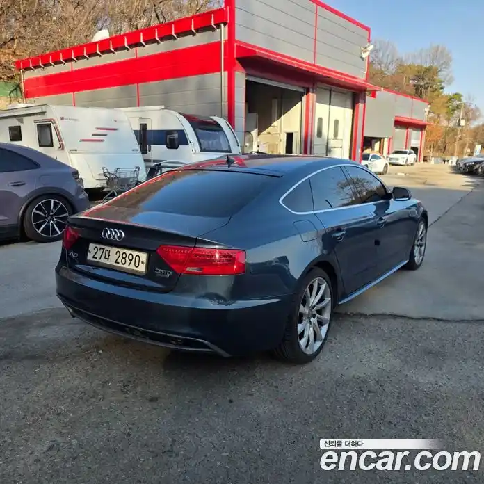 Audi A5 2015 2.0 гидро в Москве № 1249880, фото 6