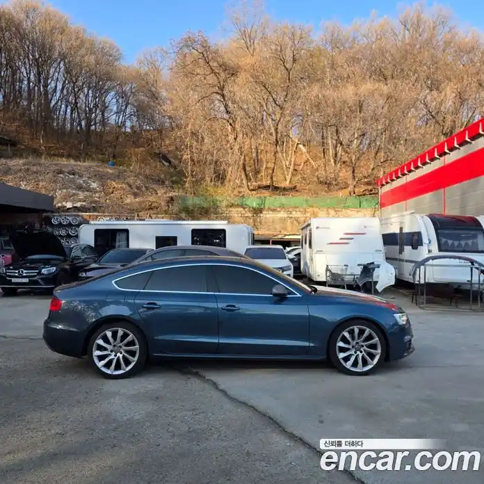 Audi A5 2015 2.0 гидро в Москве № 1249880, фото 7