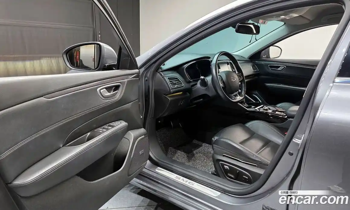 Renault SM6 2018 2.0 гидро в Москве № 1249961, фото 11