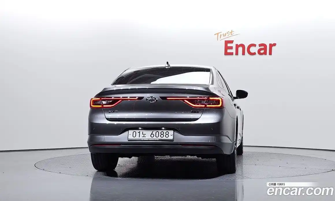 Renault SM6 2018 2.0 гидро в Москве № 1249961, фото 4