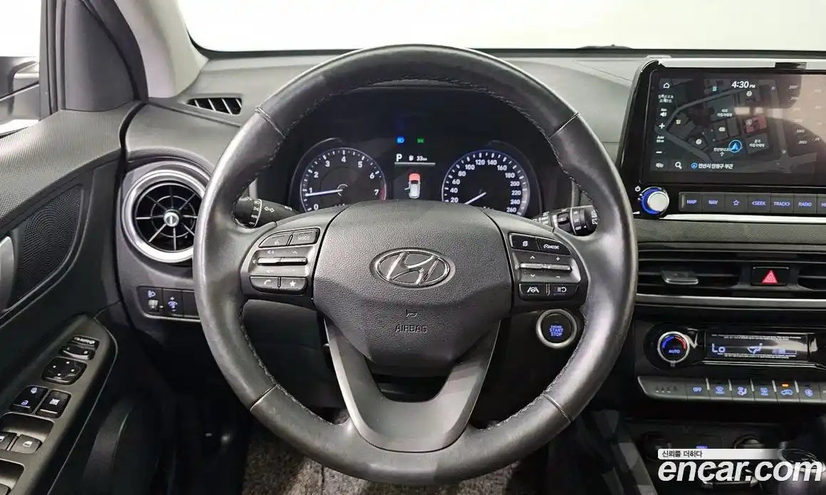Hyundai Kona 2021 1.6 гидро в Москве № 125014, фото 13