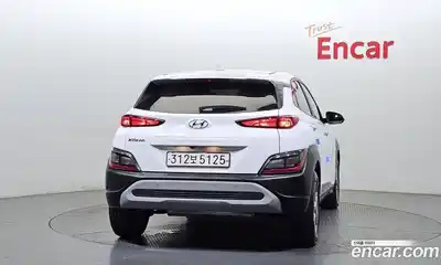 Hyundai Kona 2021 1.6 гидро в Москве № 125014, миниатюра 4