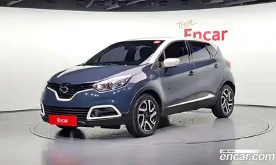 Renault QM3, 2015
