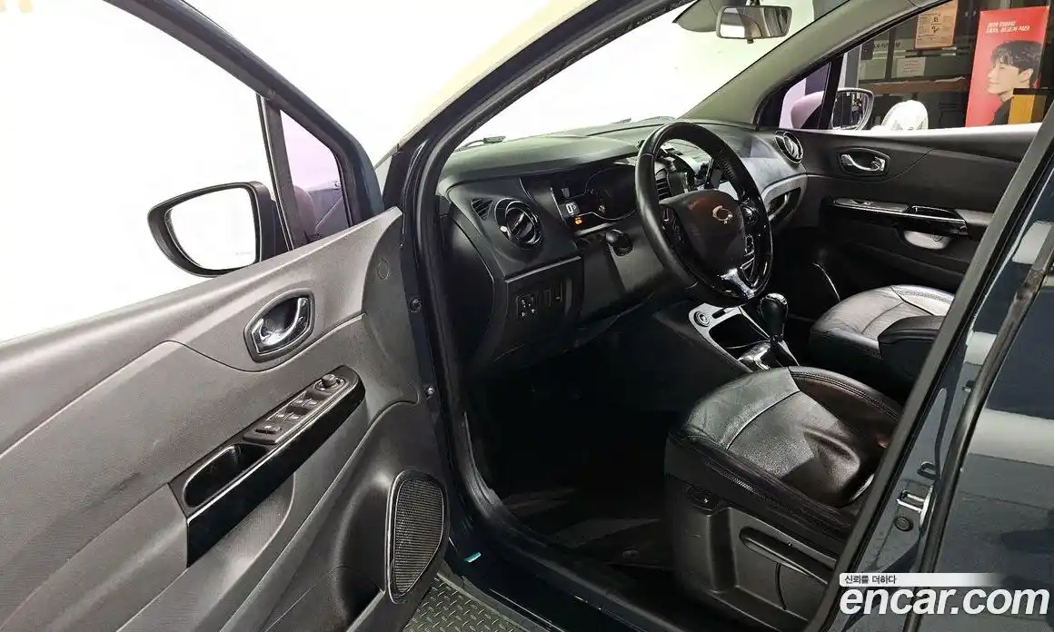 Renault QM3 2015 1.5 гидро в Москве № 1250200, фото 11