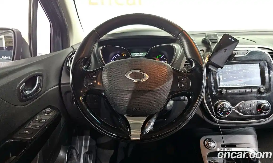 Renault QM3 2015 1.5 гидро в Москве № 1250200, фото 13