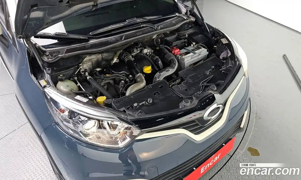 Renault QM3 2015 1.5 гидро в Москве № 1250200, фото 6
