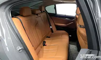 BMW 5-Series 2022 2.0 гидро в Москве № 1250222, миниатюра 12