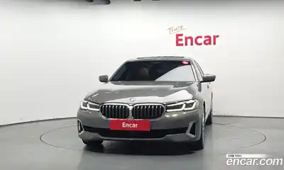 BMW 5-Series 2022 2.0 гидро в Москве № 1250222, миниатюра 3
