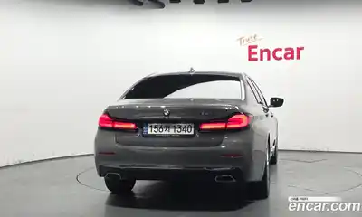 BMW 5-Series 2022 2.0 гидро в Москве № 1250222, миниатюра 4