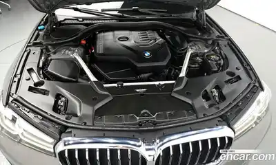 BMW 5-Series 2022 2.0 гидро в Москве № 1250222, миниатюра 6