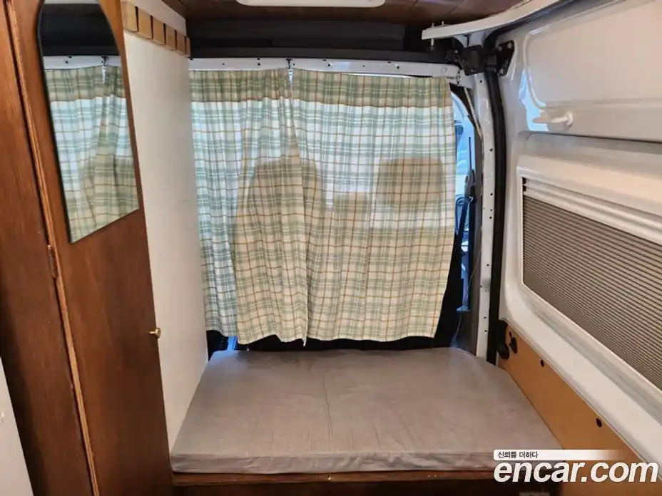 Renault Master 2019 2.3 механика в Москве № 1250441, фото 11