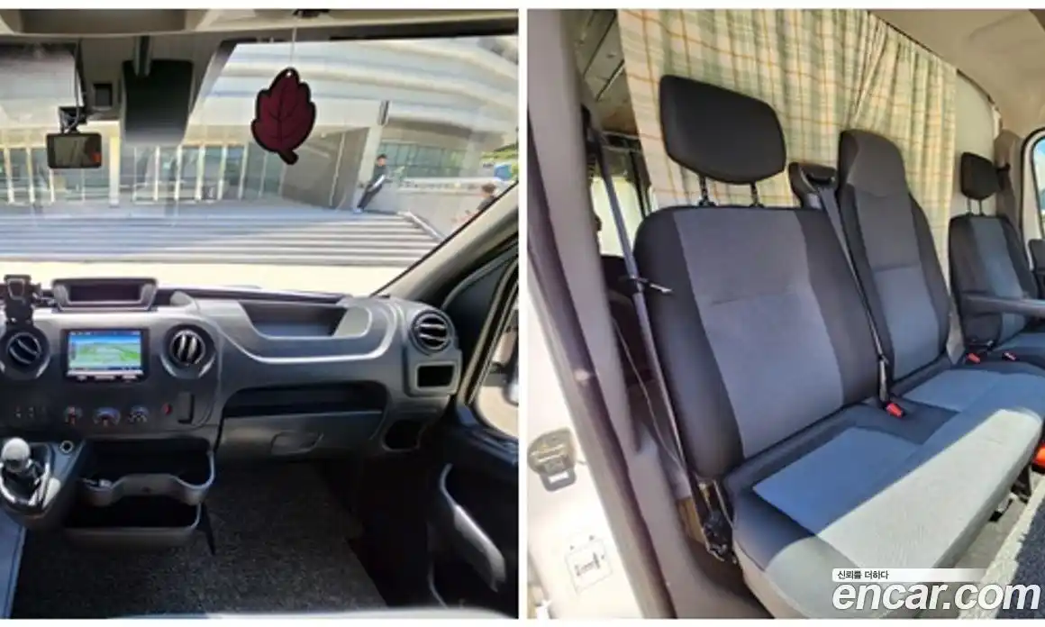Renault Master 2019 2.3 механика в Москве № 1250441, фото 20