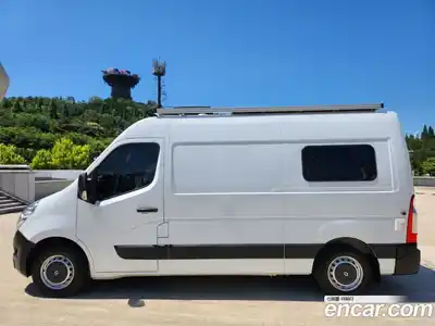 Renault Master 2019 2.3 механика в Москве № 1250441, миниатюра 5