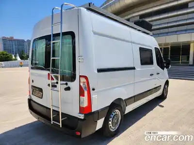 Renault Master 2019 2.3 механика в Москве № 1250441, миниатюра 6