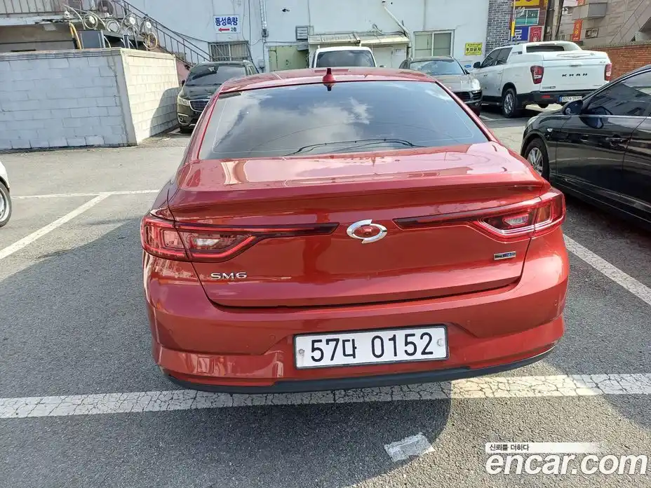 Renault SM6 2016 1.5 гидро в Москве № 1250536, фото 4