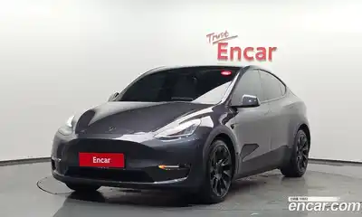 Tesla Model Y, 2021