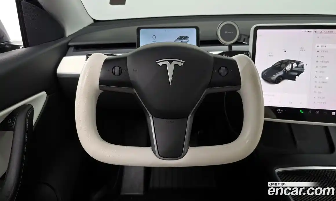 Tesla Model Y 2021 0.2 гидро в Москве № 1250991, фото 13