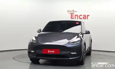 Tesla Model Y 2021 0.2 гидро в Москве № 1250991, миниатюра 3
