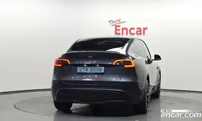 Tesla Model Y 2021 0.2 гидро в Москве № 1250991, миниатюра 4