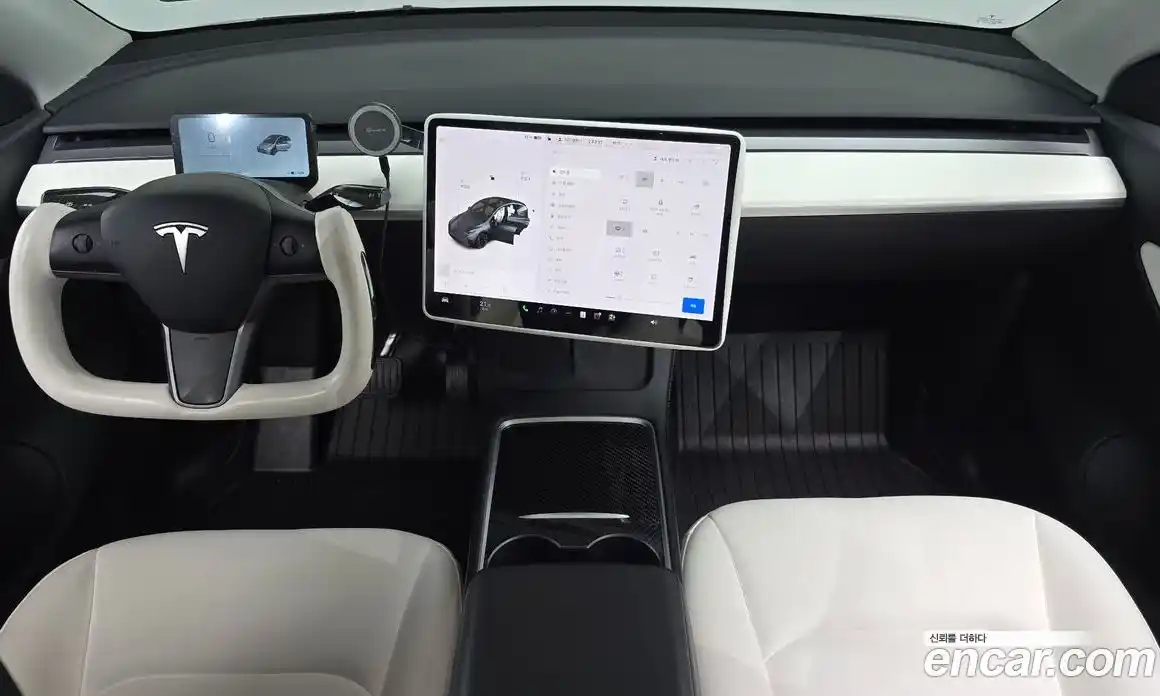 Tesla Model Y 2021 0.2 гидро в Москве № 1250991, фото 7