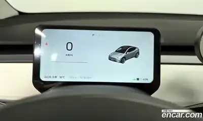 Tesla Model Y 2021 0.2 гидро в Москве № 1250991, миниатюра 8