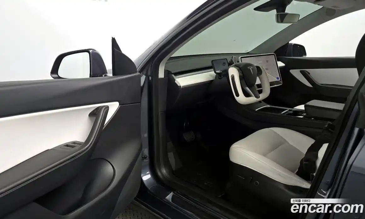 Tesla Model Y 2021 0.2 гидро в Москве № 1250991, фото 10