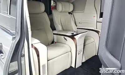 Lexus LM 2025 2.4 гидро в Москве № 1251093, миниатюра 11