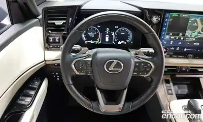 Lexus LM 2025 2.4 гидро в Москве № 1251093, миниатюра 12
