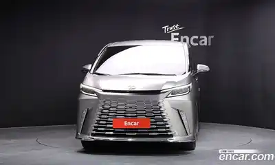 Lexus LM 2025 2.4 гидро в Москве № 1251093, миниатюра 3