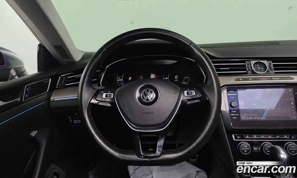 Volkswagen Arteon 2019 2.0 гидро в Москве № 1251394, фото 13