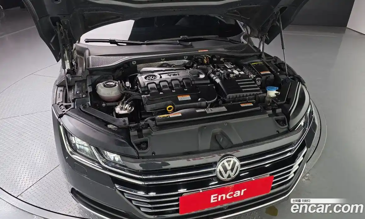 Volkswagen Arteon 2019 2.0 гидро в Москве № 1251394, фото 6