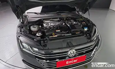 Volkswagen Arteon 2019 2.0 гидро в Москве № 1251394, миниатюра 6