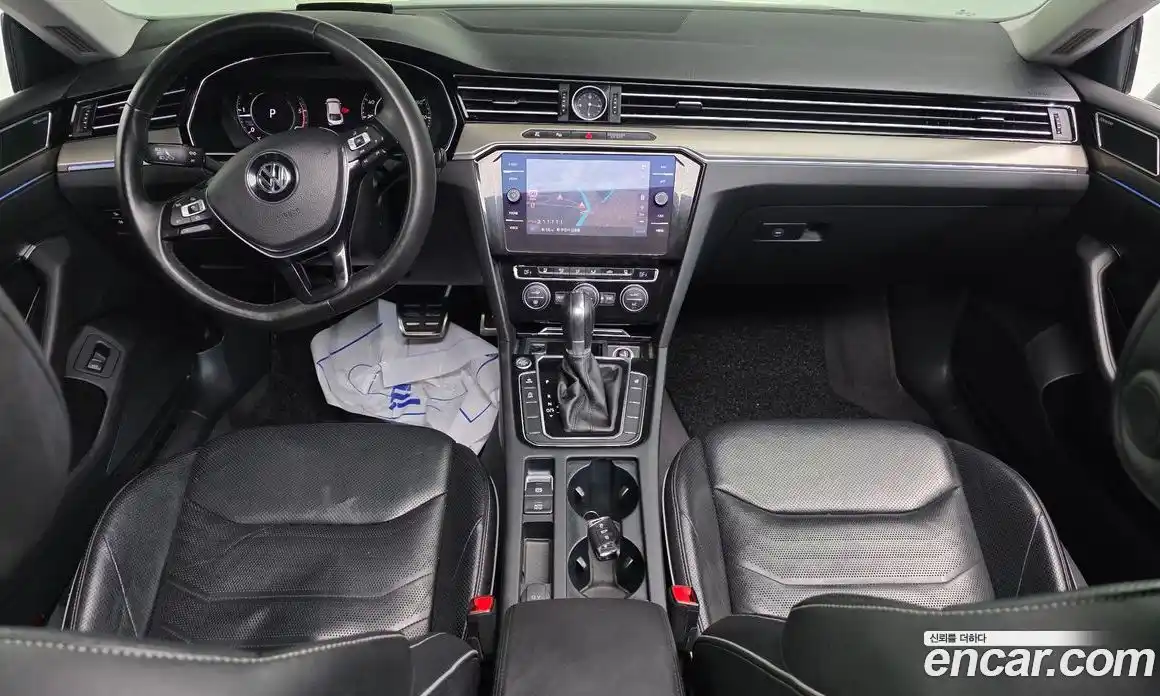Volkswagen Arteon 2019 2.0 гидро в Москве № 1251394, фото 7