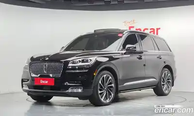 Lincoln Aviator, 2022