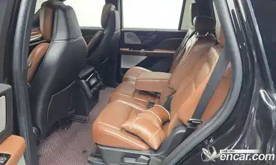 Lincoln Aviator 2022 3.0 гидро в Москве № 1253126, миниатюра 12