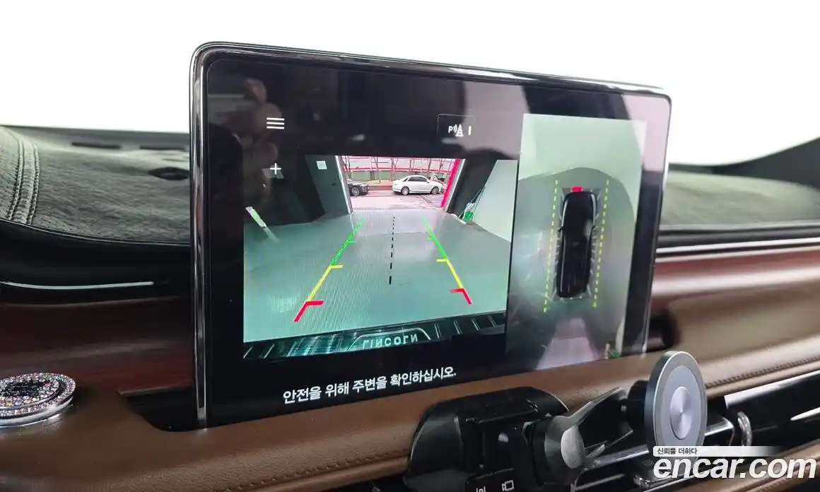 Lincoln Aviator 2022 3.0 гидро в Москве № 1253126, фото 15