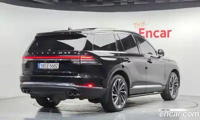 Lincoln Aviator 2022 3.0 гидро в Москве № 1253126, миниатюра 2