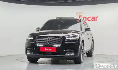 Lincoln Aviator 2022 3.0 гидро в Москве № 1253126, миниатюра 3