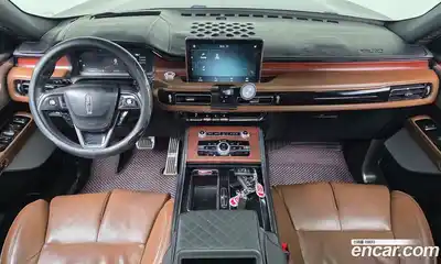 Lincoln Aviator 2022 3.0 гидро в Москве № 1253126, миниатюра 7